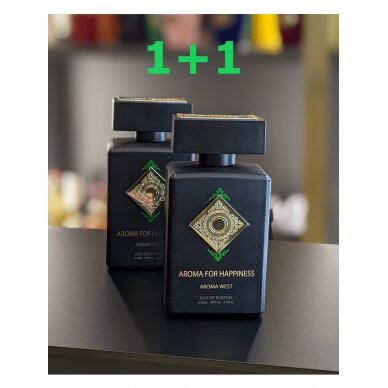 1+1 Aroma West Aroma for Happiness (Initio Oud For Happiness) Арабский парфюм