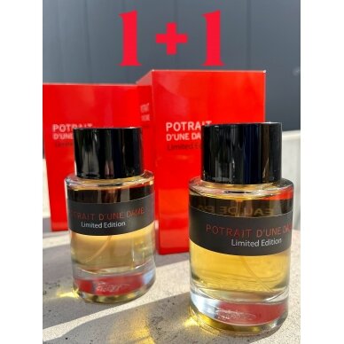 1+1 POTRAIT D’UNE DAME (Frederic Malle Portrait of a Lady)