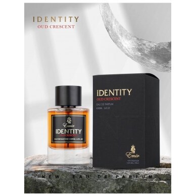 Identity Oud Crescent (Frederic Malle The Moon) 1