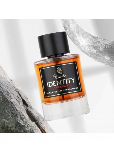 Identity Oud Crescent (Frederic Malle The Moon )