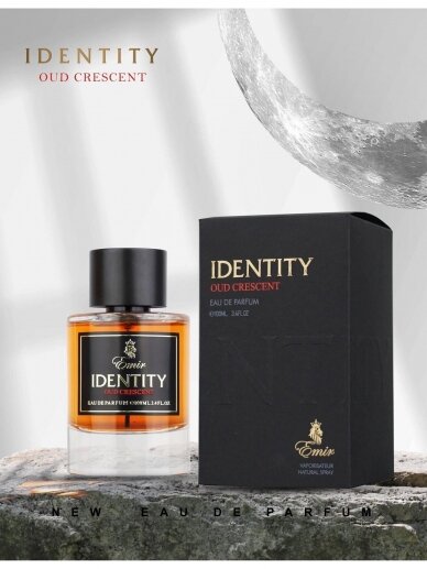 Identity Oud Crescent (Frederic Malle The Moon ) arabiški kvepalai 1