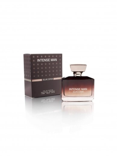 Intense Man (Calvin Klein Euphoria Men Intense) Arabic perfume