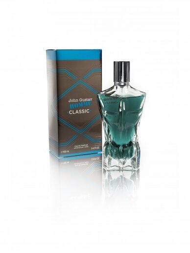 Arabskie perfumy John Gustav Homme Classic (Le Male)