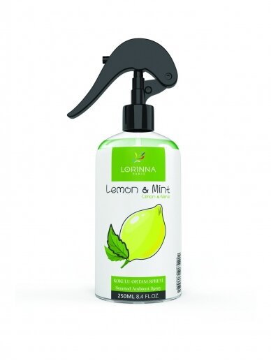 Home fragrance Lemon&Mint