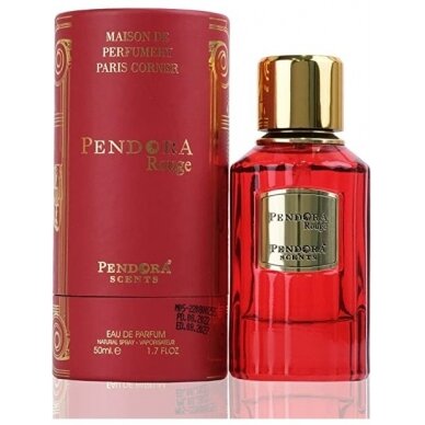 Pendora Rouge (Baccarat Rouge 540) арабские духи