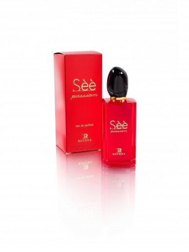 See passion (Giorgio Armani Si Passione) perfumy arabskie