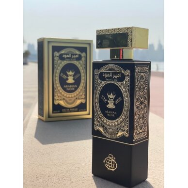 WORLD FRAGRANCE ARABIAN NOIR (Initio Oud for Greatness)