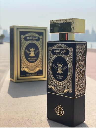 WORLD FRAGRANCE ARABIAN NOIR (Initio Oud for Greatness)