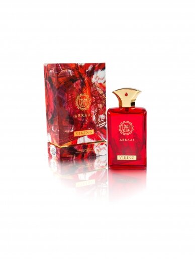 Arabskie perfumy Abraaj Viking (Amouage Lyric).