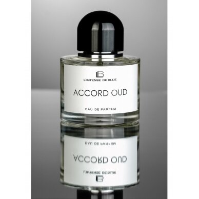 L'intense De Blue Accord Oud (Аккорд Уд Байредо) арабские духи