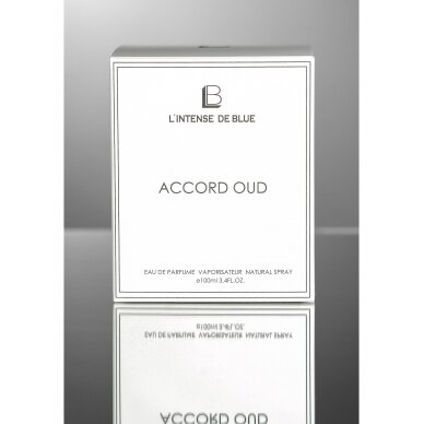 L'intense De Blue Accord Oud (Аккорд Уд Байредо)  2