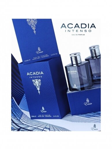 Acadia Intenso Emir