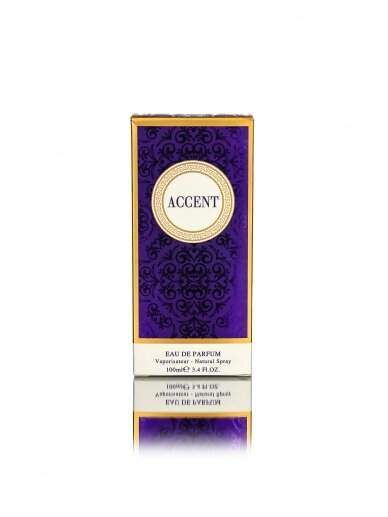 AKCENT (SOSPIRO ACCENTO) Perfumy arabskie 1