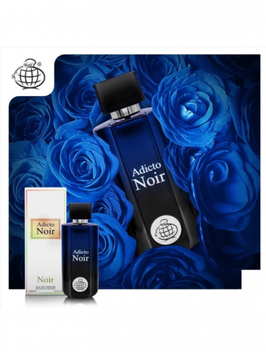 Adicto Noir (Christian Dior Addict)  1