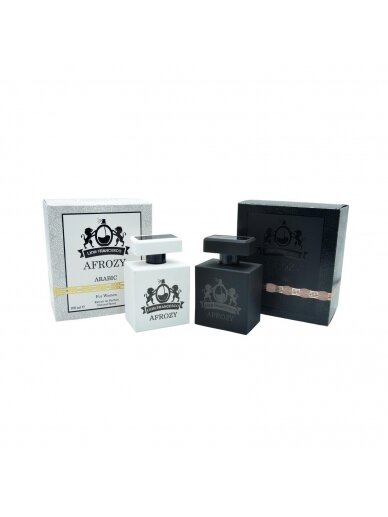 Afrozy Arabica (Xerjoff More Than Words) Arabskie perfumy 1