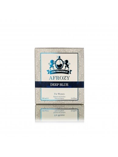 Afrozy deep blue (Tiziana Terenzi Kirke) Arabic perfume 2