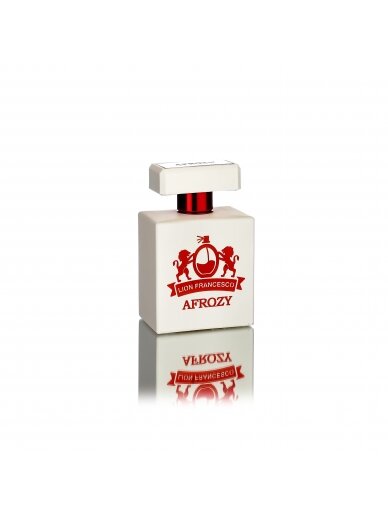 Afrozy Red line (Baccarat rouge 540) Arabic perfume 1