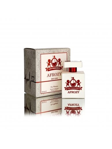 Afrozy Red line (Baccarat rouge 540) Arabic perfume