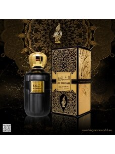 AL SIADAH (TOM FORD BLACK ORCHID) Arabskie perfumy