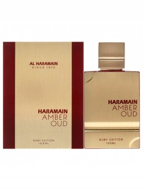 Al Haramain Amber Oud Ruby Edition (Maison Francis Kurkdjian Baccarat Rouge 540)