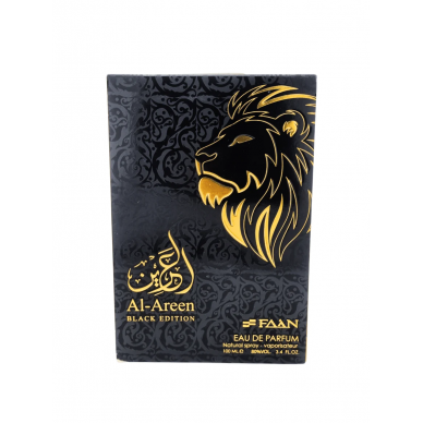 Al Areen Black Limited Edition 1