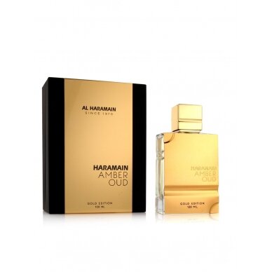 Al Haramain Amber Oud Gold Edition