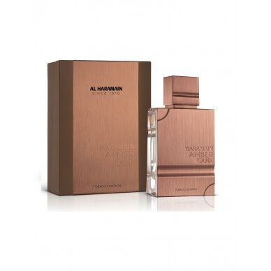 Al Haramain Amber Oud Tobacco Edition