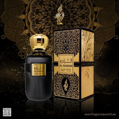 AL SIADAH (TOM FORD BLACK ORCHID) арабские духи