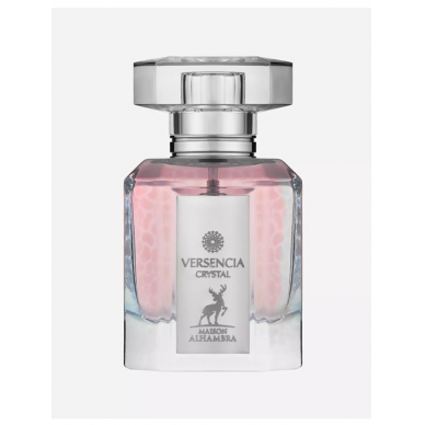 Alhambra Versencia Crystal (VERSACE BRIGHT CRYSTAL) Арабский парфюм 1