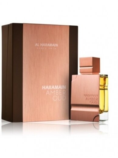 Al Haramain Amber Oud