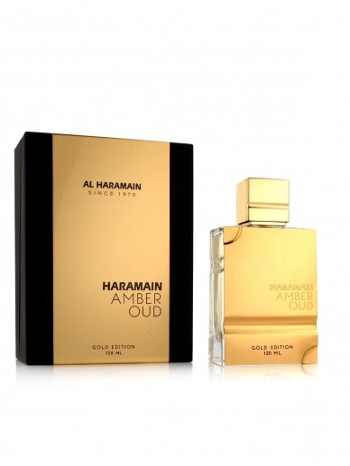 Al Haramain Amber Oud Gold Edition