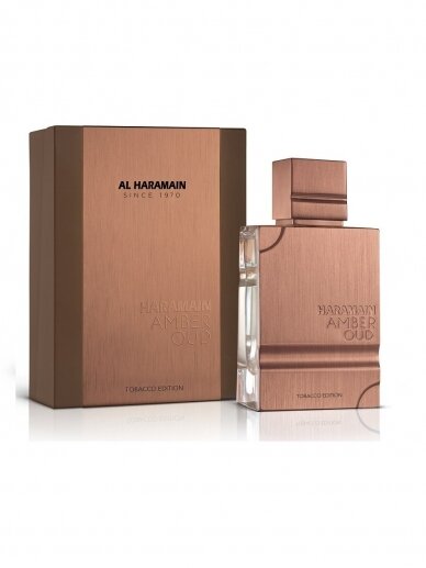 Al Haramain Amber Oud Tobacco Edition