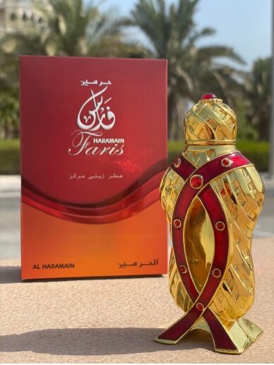 Al Haramain Faris