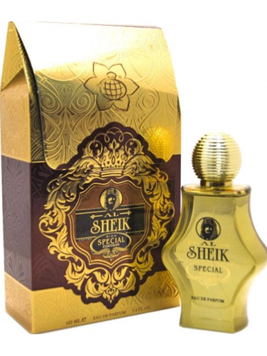 Al Sheik Rich Special Edition 1