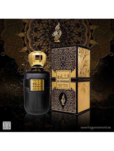 AL SIADAH (TOM FORD BLACK ORCHID) Arabic perfume