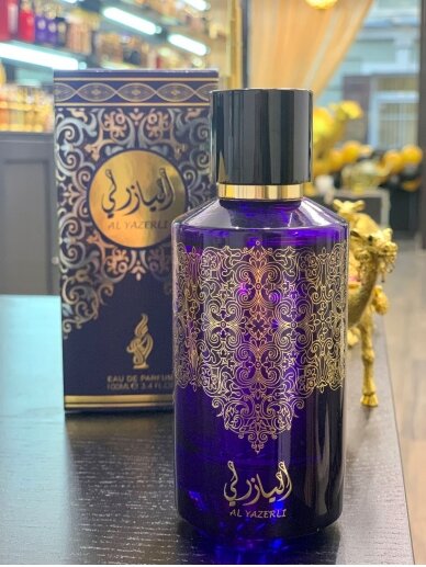 AL YAZERLI (ERBA PURA - KIRKE) Arabskie perfumy