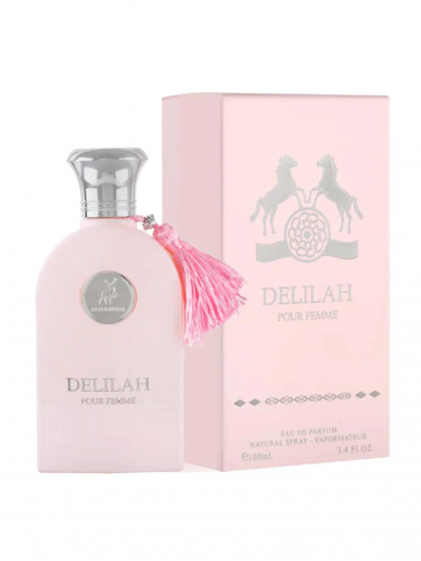 Delilah Pour Femme ((Delina Parfums de Marly) arābu smaržas 1