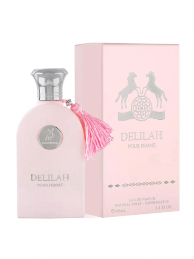 Delilah Pour Femme ((Delina Parfums de Marly) Arabic perfume 1