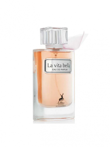 AlHambra La Vita Bella (Lancome La Vie Est Belle) Arabskie perfumy 1