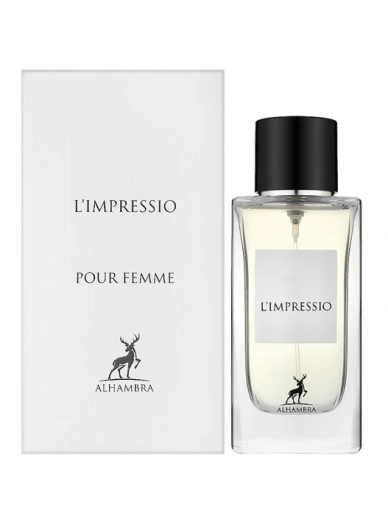 AlHambra L'Impressio Pour Femme (Dolce Gabbana L'Impératrice)