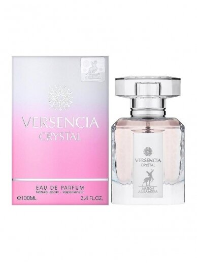 Alhambra Versencia Crystal (VERSACE BRIGHT CRYSTAL) Arabic perfume