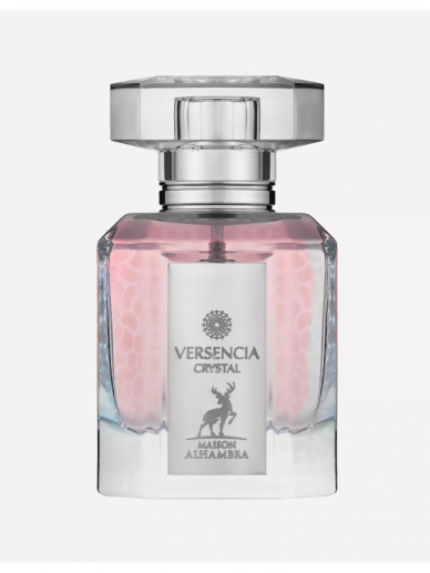 Alhambra Versencia Crystal (VERSACE BRIGHT CRYSTAL) Arabic perfume 1