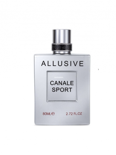 Allusive Canale Sport