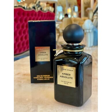 L'INTENSE DE BLUE AMBER ABSOLUTE (Tom Ford  AMBER ABSOLUTE )