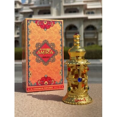 Amira Gold Al Haramain