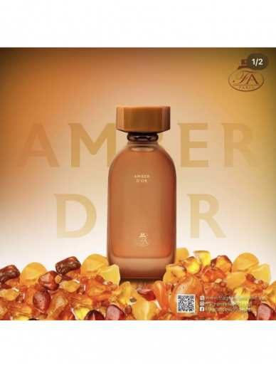 Amber D'OR 2