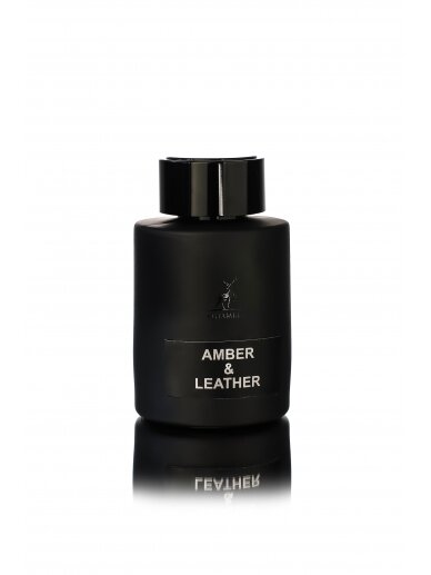 AMBER LEATHER (TOM FORD OMBRE LEATHER) arābu smaržas 1