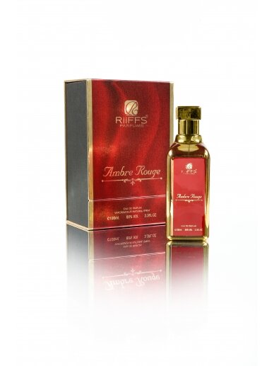 AMBRE ROUGE (woda perfumowana Baccarat Rouge 540) Arabskie perfumy