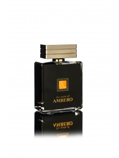 AMBRERO (BVLGARI AMBERO) Arābu smaržas