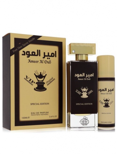 Ameer Al Oud VIP Special Edition kvepalai + dezodorantas